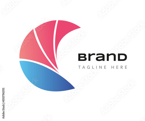 Letter C logo icon design template elements. Usable for Branding, Business and Technology Logos.

