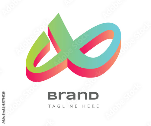 Free Download Infinity logo icon design template elements. Usable for Branding, Business and Technology Logos.
 - GFXLoad
