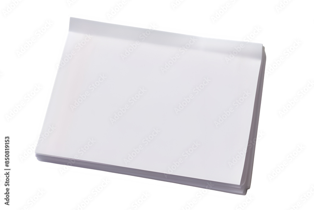blank note blank note