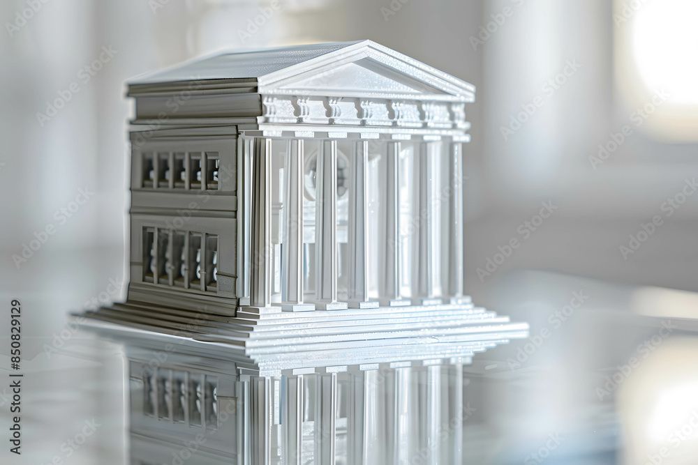 Obraz premium Illustrating digital commerce and banking concept, digital banking technology, digital money exchange, data and information on cloud commercial