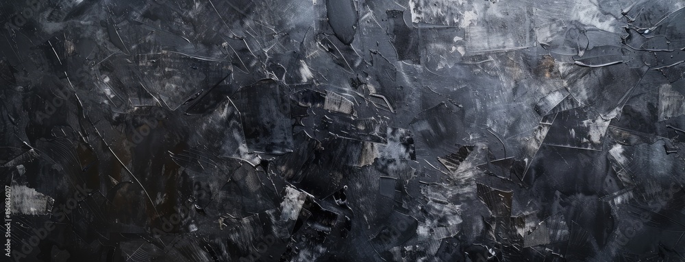 Dark Abstract Cracked Paint Texture Background Dark Abstract Cracked Paint Texture Background