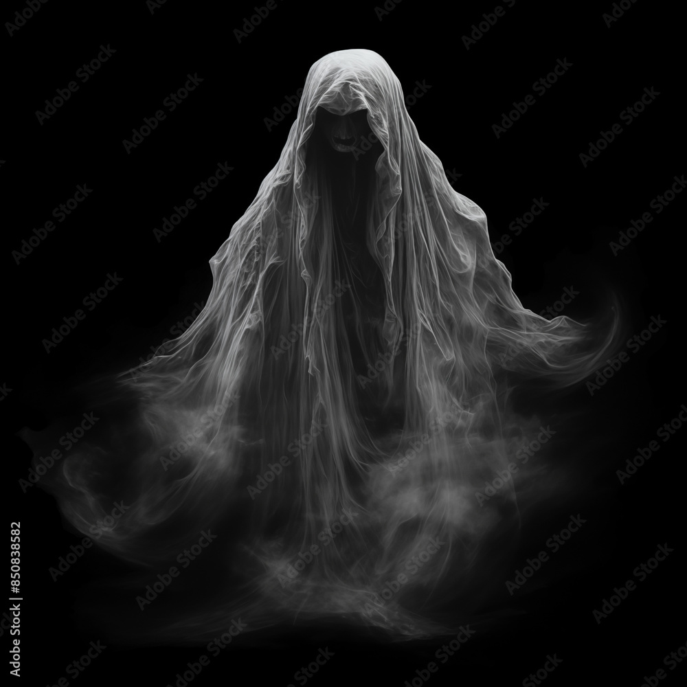 Ghost in the Mist Ghost in the Mist