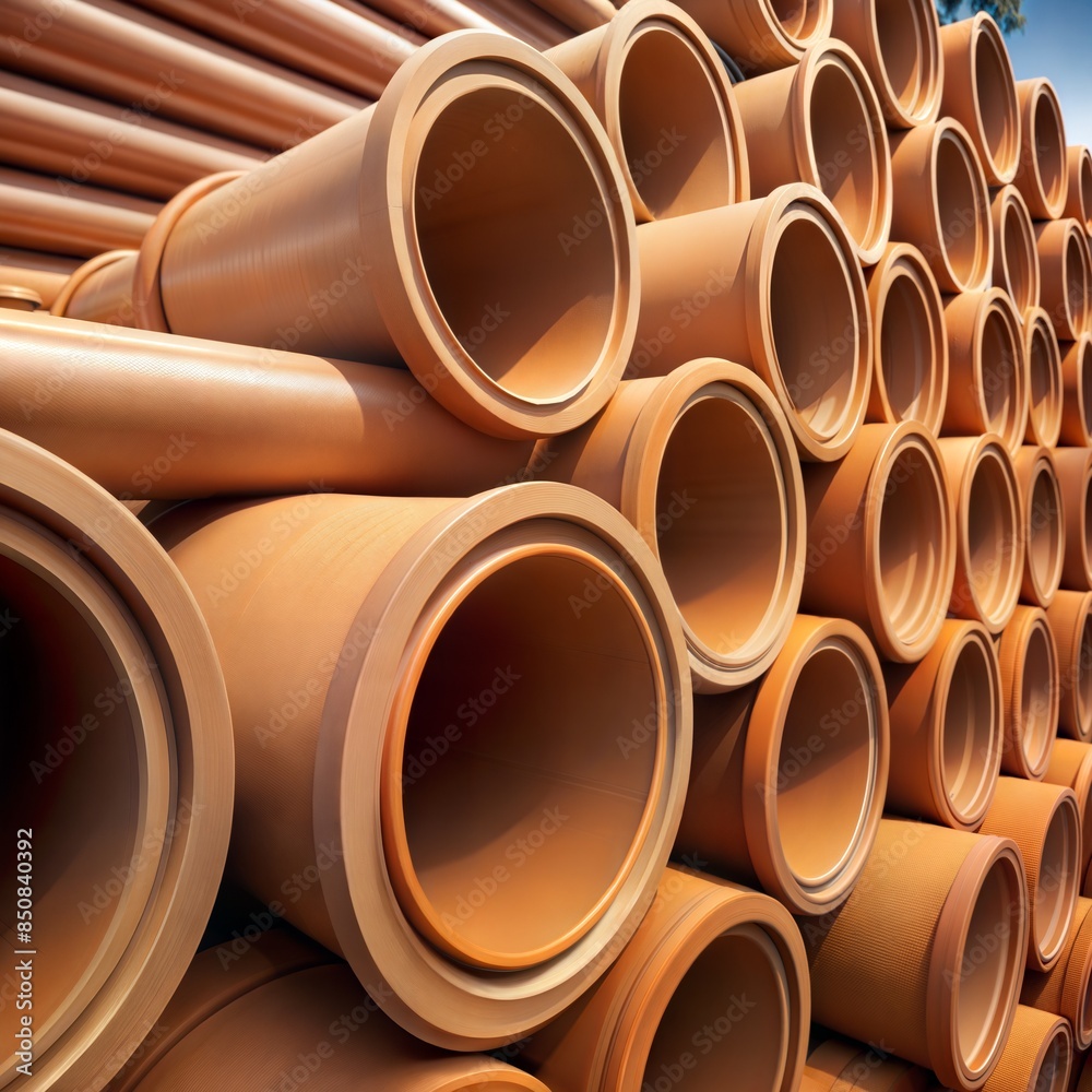 Sewerage clay pipes, Sewerage in the environment, water recycling pollution Sewerage clay pipes, Sewerage in the environment, water recycling pollution
