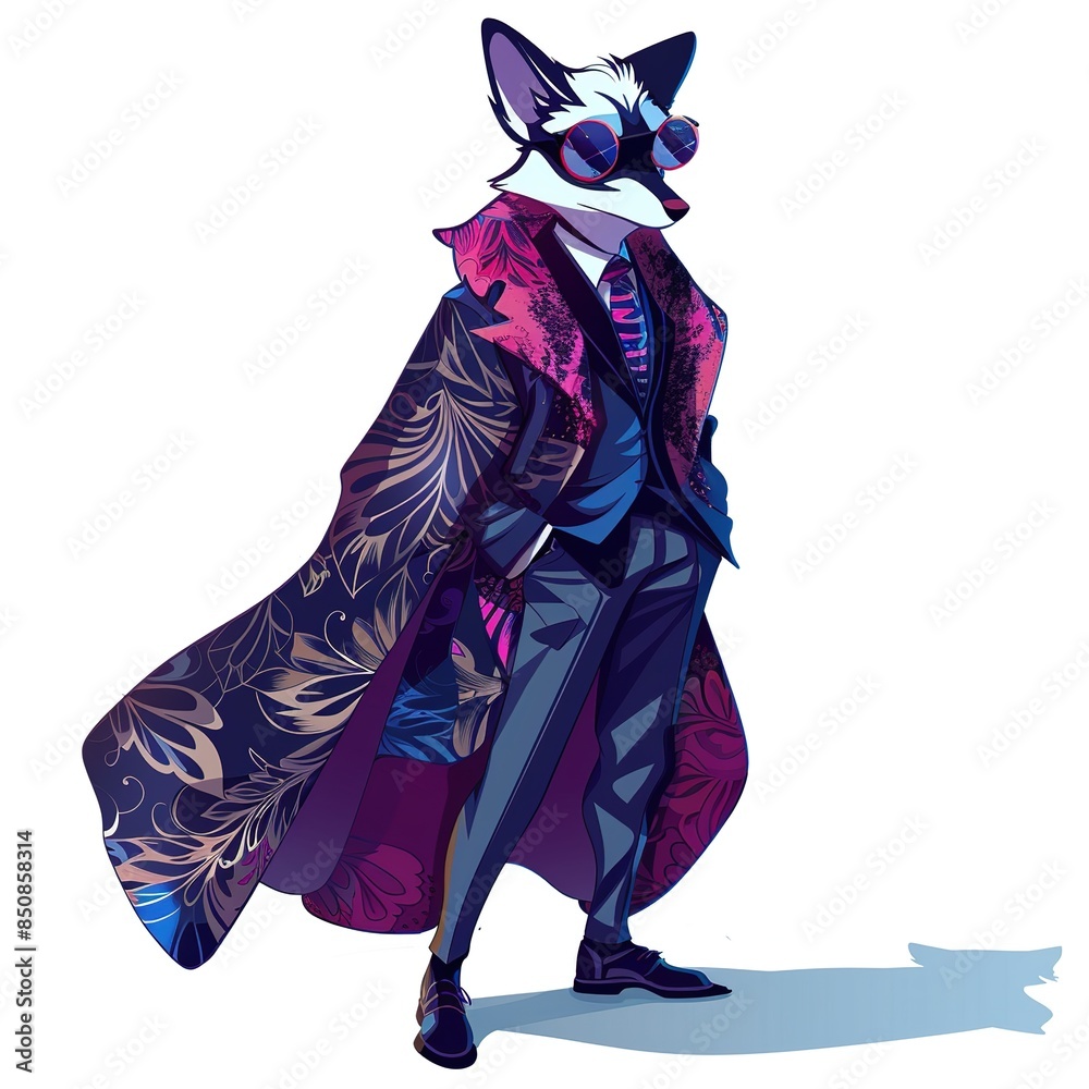 Wolve avant-garde fashion Wolve avant-garde fashion