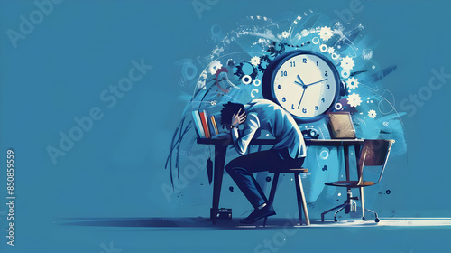 Workers feel fatigue