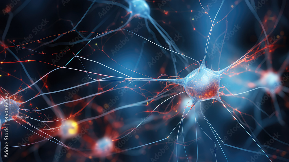Synaptic Transmission in Neural Network Visualization Synaptic Transmission in Neural Network Visualization