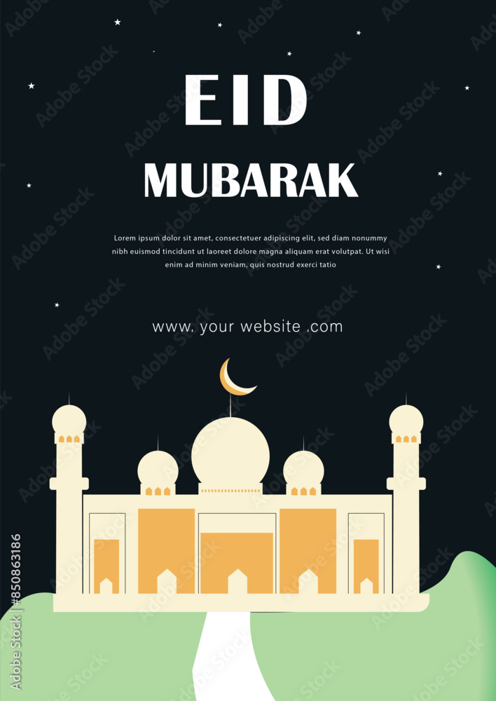 ramadan kareem flyer template ramadan kareem flyer template