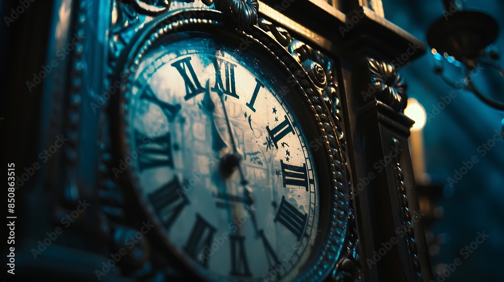 Obraz premium person, time, clock, deadline, idea, leadership, marketing, men, success, businessman, business, arrow, boss, brainstorming, creativity, decisions, forward, human, minute, number, problems, reminder, 