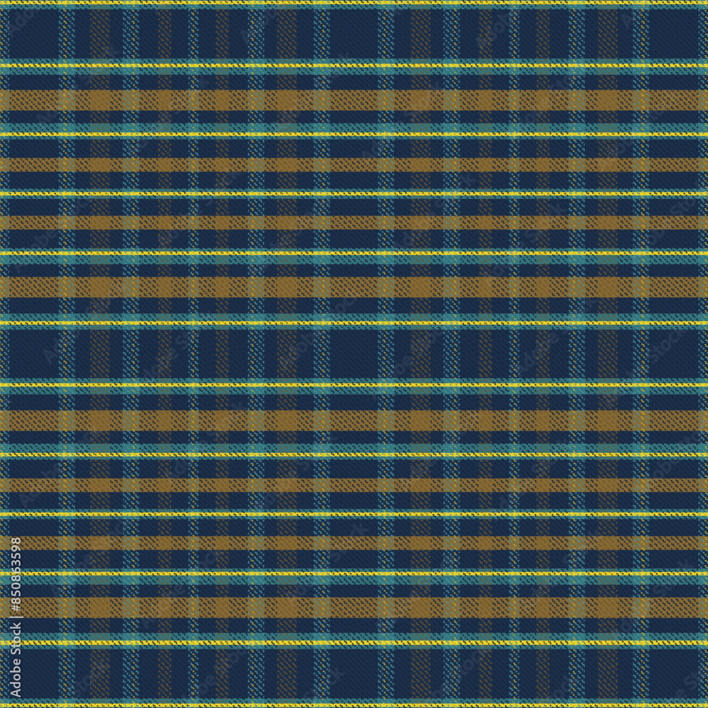 Tartan plaid pattern with texture. Tartan plaid pattern with texture.
