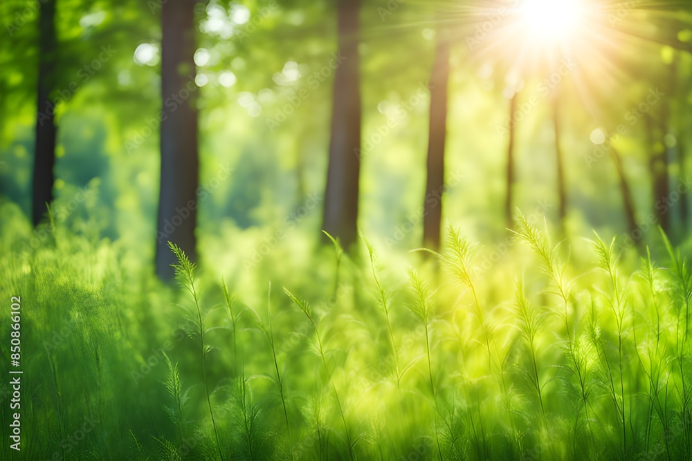 green trees green trees