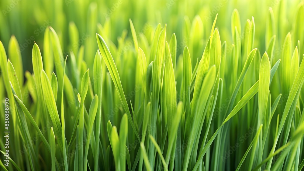 a close up of some green grass with small patches of dirt. a close up of some green grass with small patches of dirt.