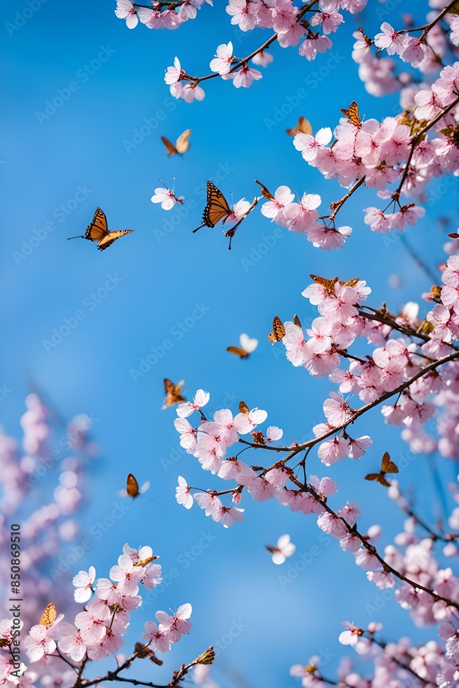 Spring flower Spring flower