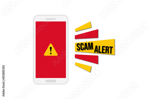 Scam Alert, Alert Icon, Icon Free Download Scam Alert, Alert Icon, Icon - GFXLoad