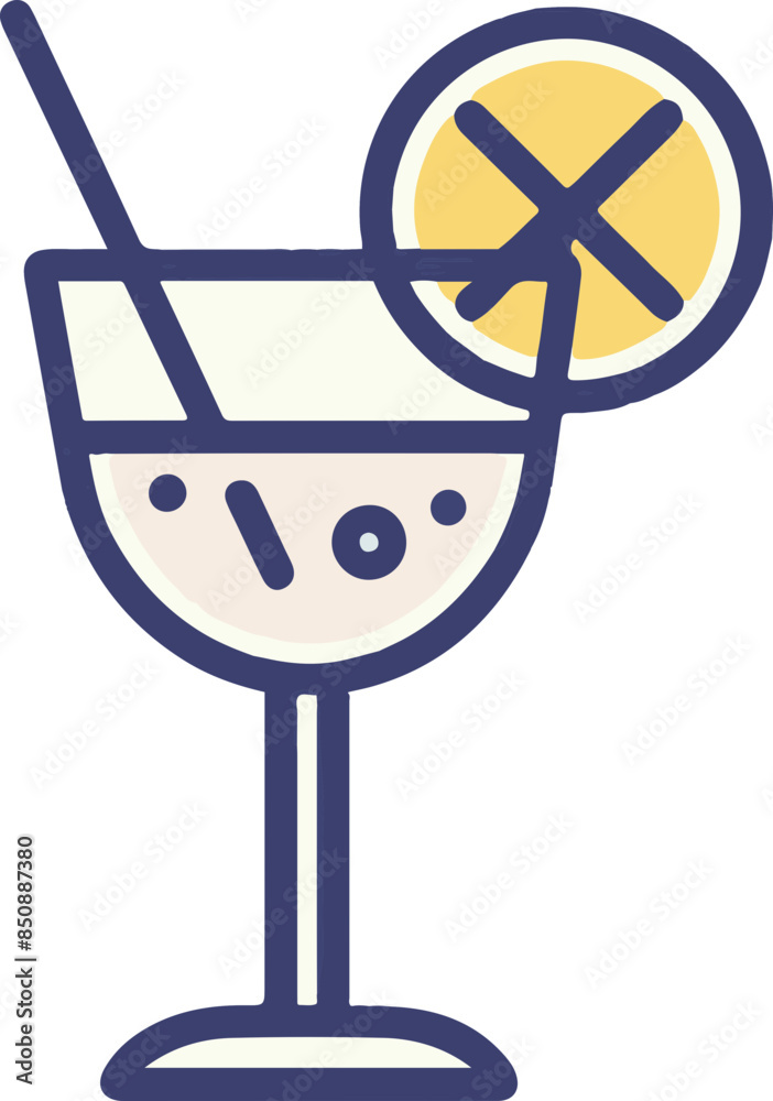 cocktail glass with cocktail cocktail glass with cocktail
