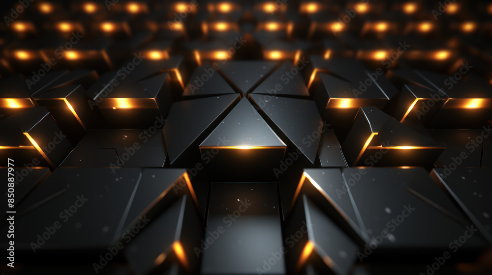 Obraz premium Abstract Background. Generative AI