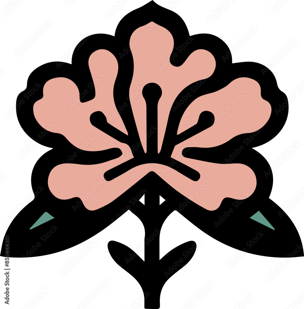 pink lily flower pink lily flower