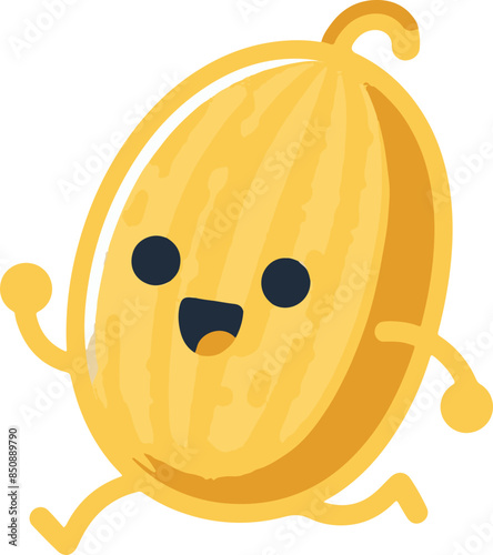 참외 캐릭터 