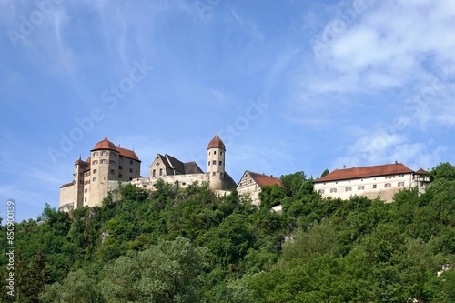 Harburg - Burg - Schloß photo