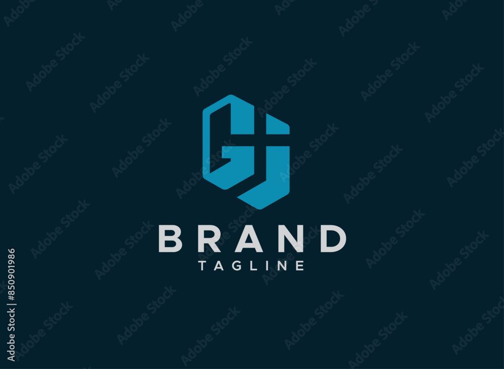 Introducing the Gi Letter Building Logo Design, this logo used for g logos, ig letters, i buildings, home, real estate, text,  construction, property, corporate, gi unique company logos