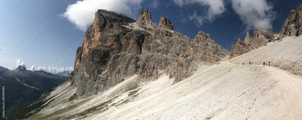 Dolomiti di Cortina d'Ampezzo - Le Tofane