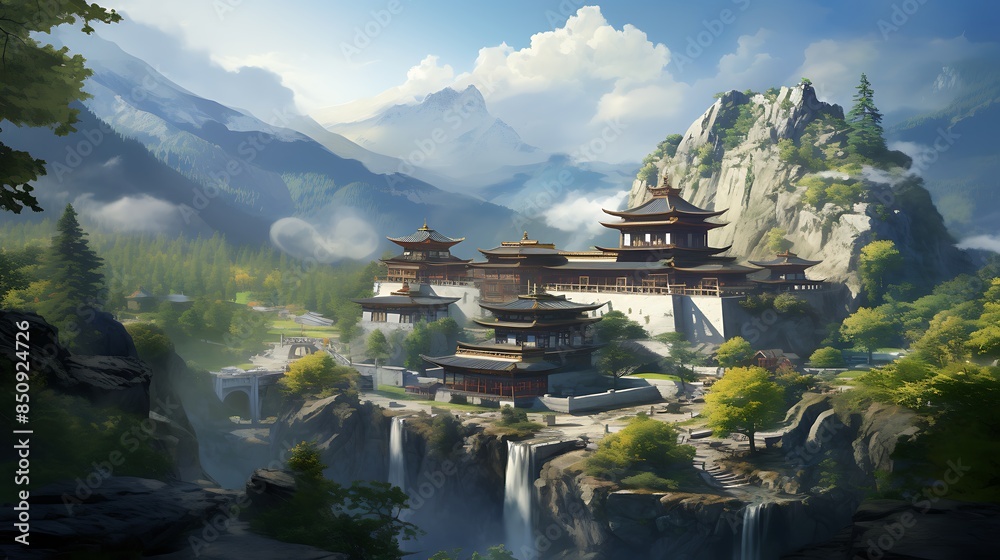 buddhist temple buddhist temple
