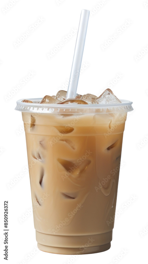 PNG A plastic disposable ice coffee glass with straw and blank white label drink cup refreshment. PNG A plastic disposable ice coffee glass with straw and blank white label drink cup refreshment.