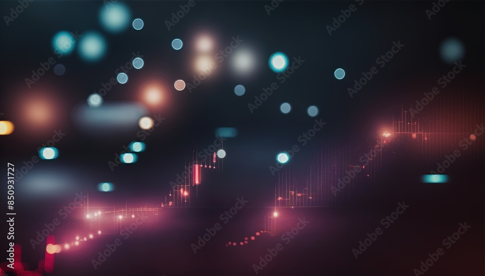 AI Colorful Background Abstract - Landscape AI Colorful Background Abstract - Landscape