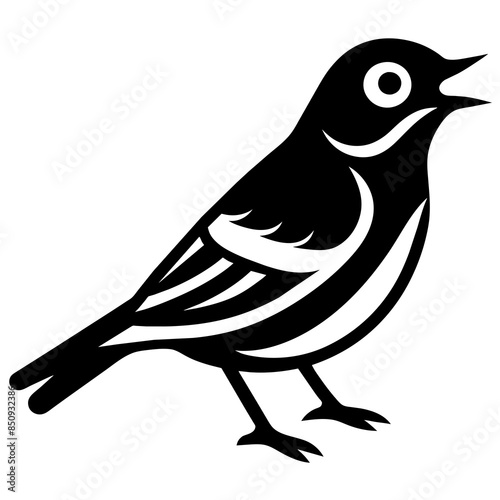 silhouette of a bird