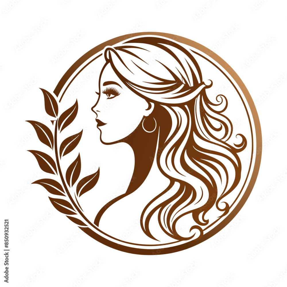 woman with long hair, illustration of a girl, illustration of girl with a hair, girl with a wreath, girl with flowers, woman with long hair, illustration of a girl, illustration of girl with a hair, girl with a wreath, girl with flowers,