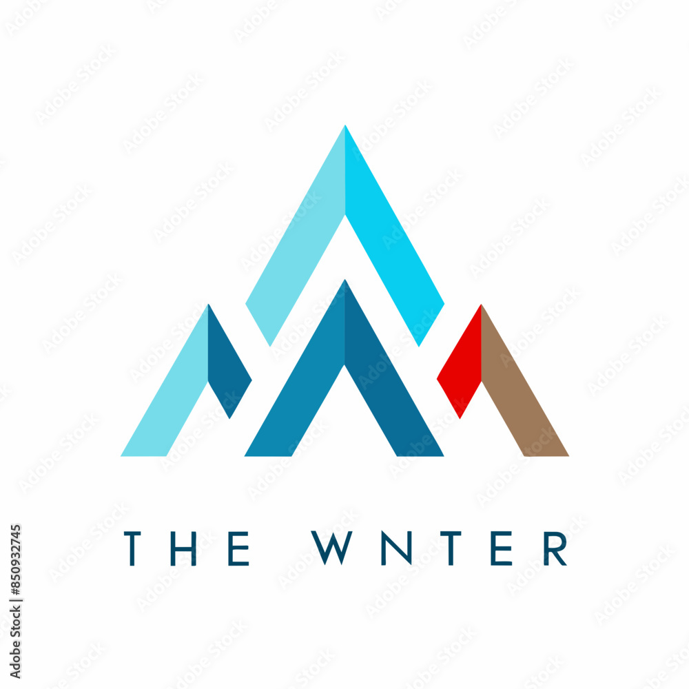 abstract logo design abstract logo design