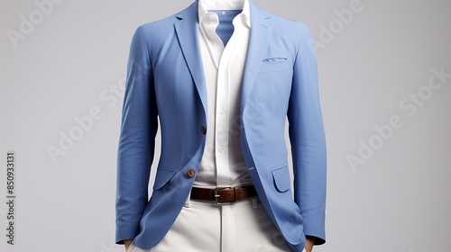 suit and tie