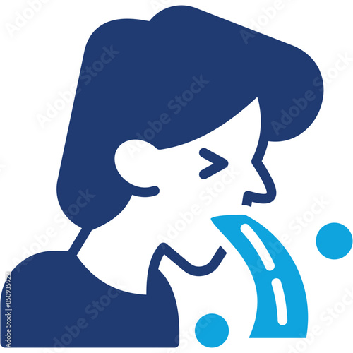 Vomiting Icon