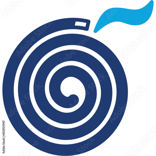 Mosquito Coil Icon