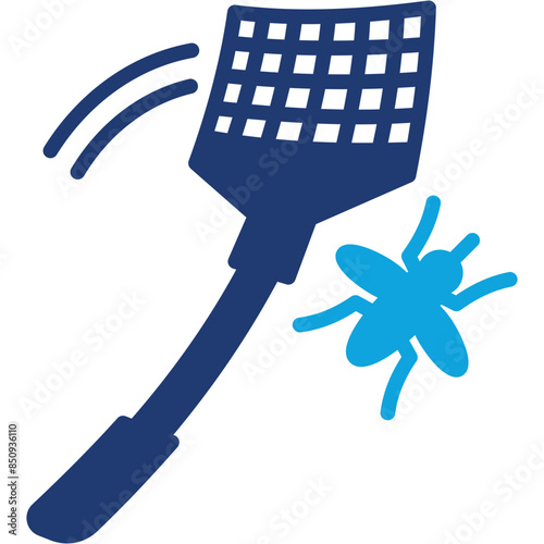 Fly Swatter Icon