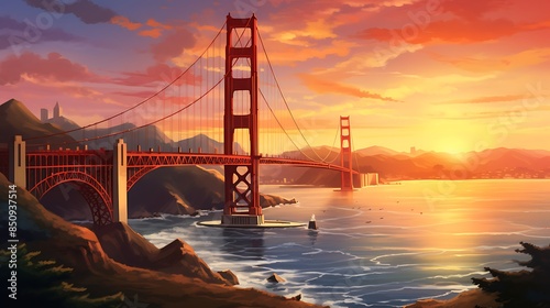 golden gate bridge