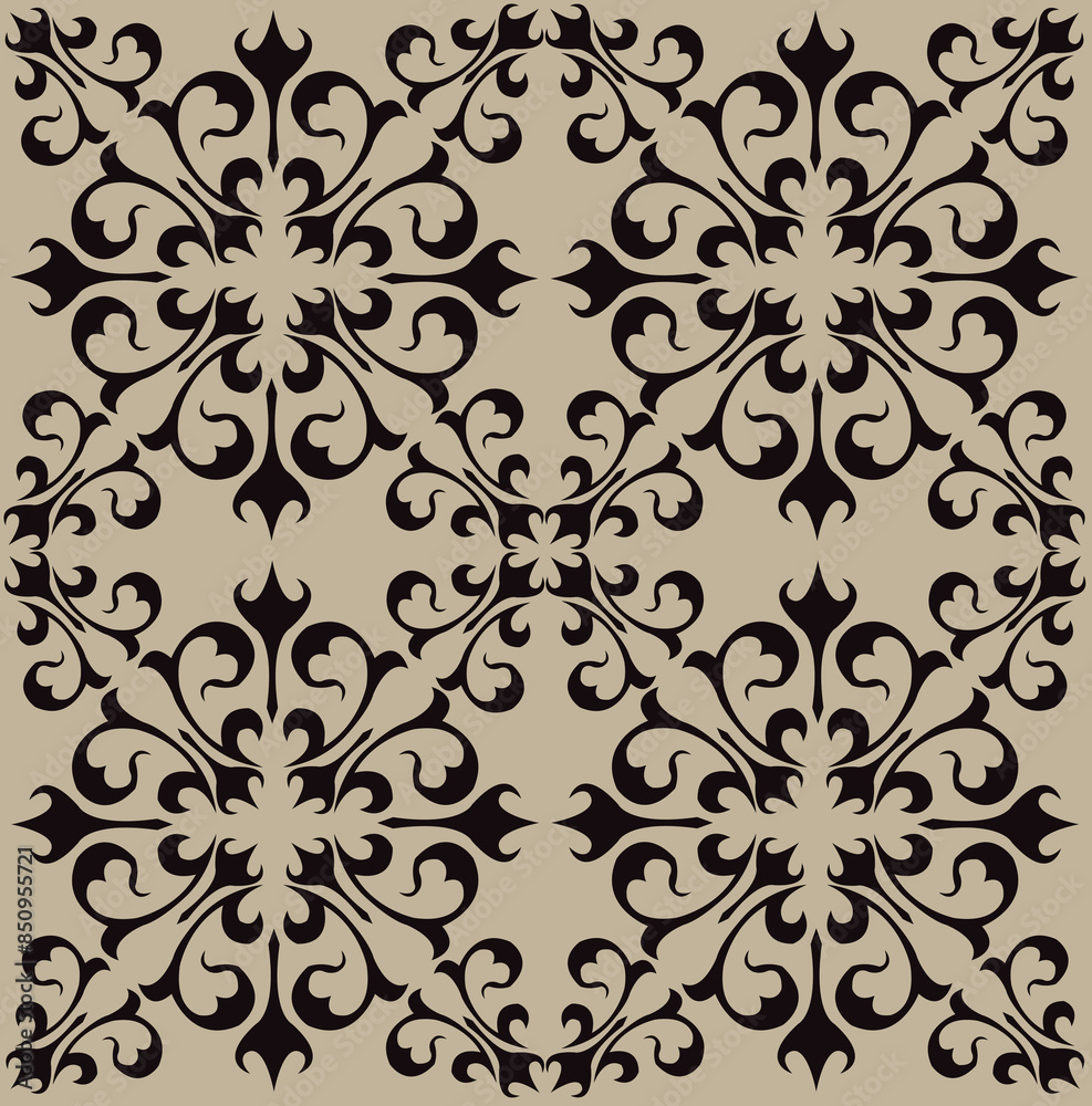 seamless damask wallpaper seamless damask wallpaper