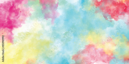 Abstract colorful texture background design.