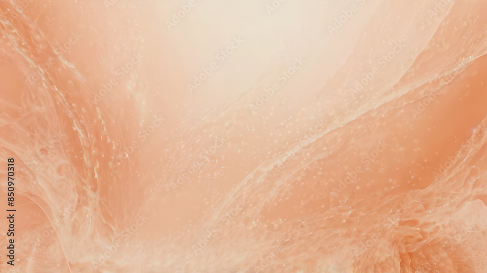 Fototapeta premium peach background