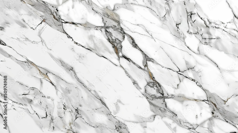 Fototapeta premium White granite background