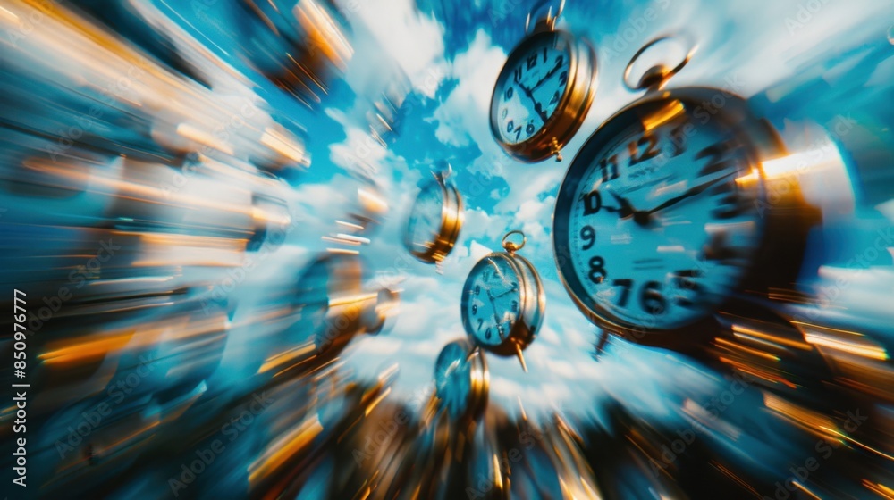 time is concept time is concept