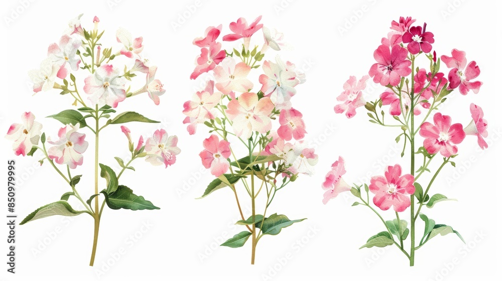 Delicate Floral Arrangement for Spring Decor Generative AI Delicate Floral Arrangement for Spring Decor Generative AI