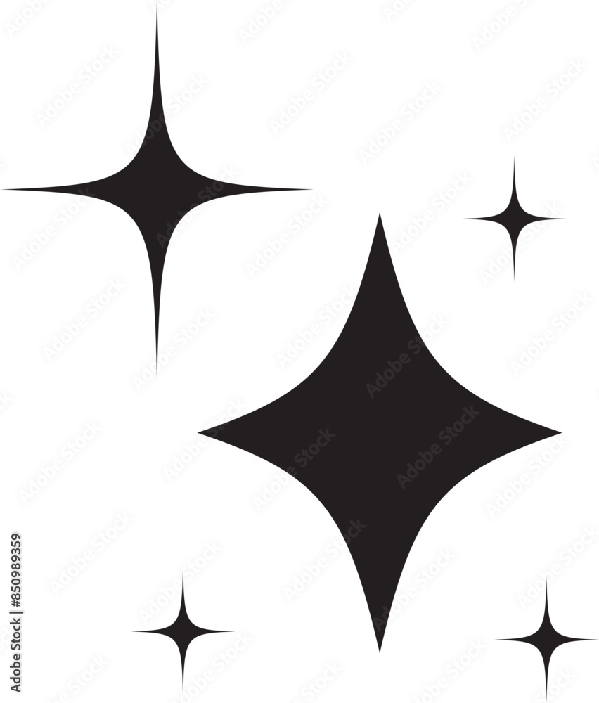 Sparkling Stars Sparkling Stars