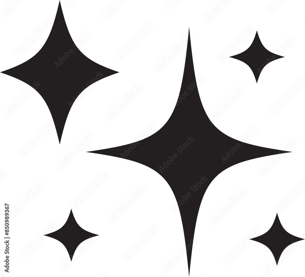 Sparkling Stars Sparkling Stars