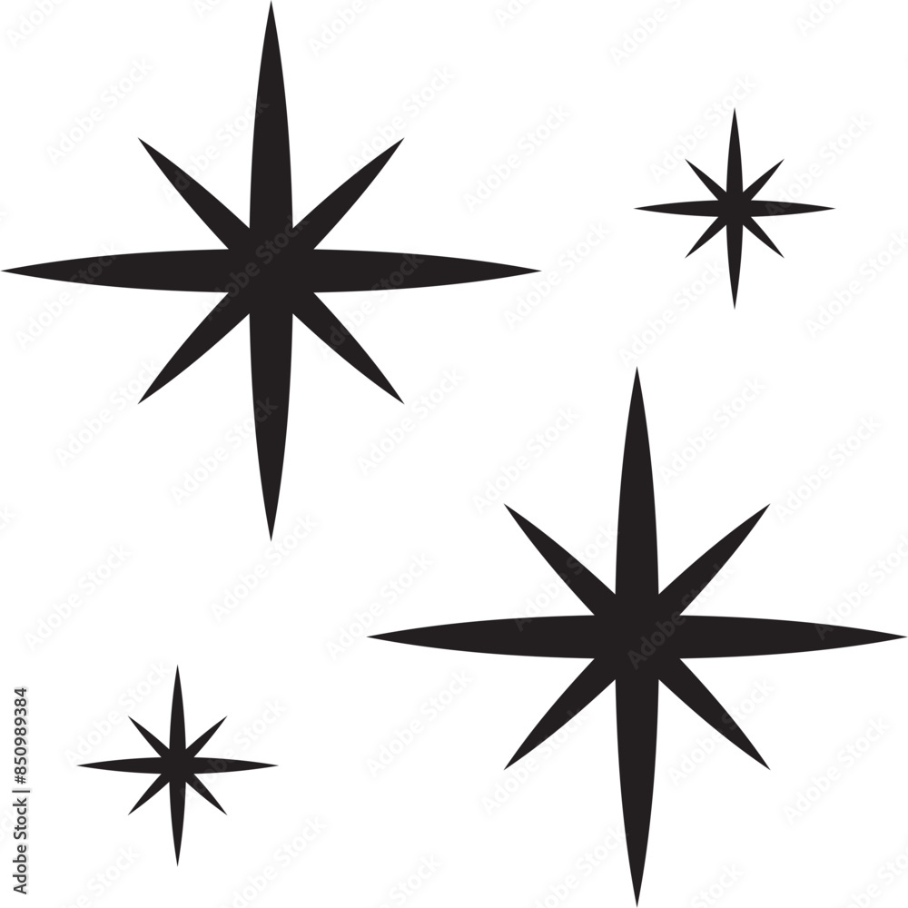 Sparkling Stars Sparkling Stars