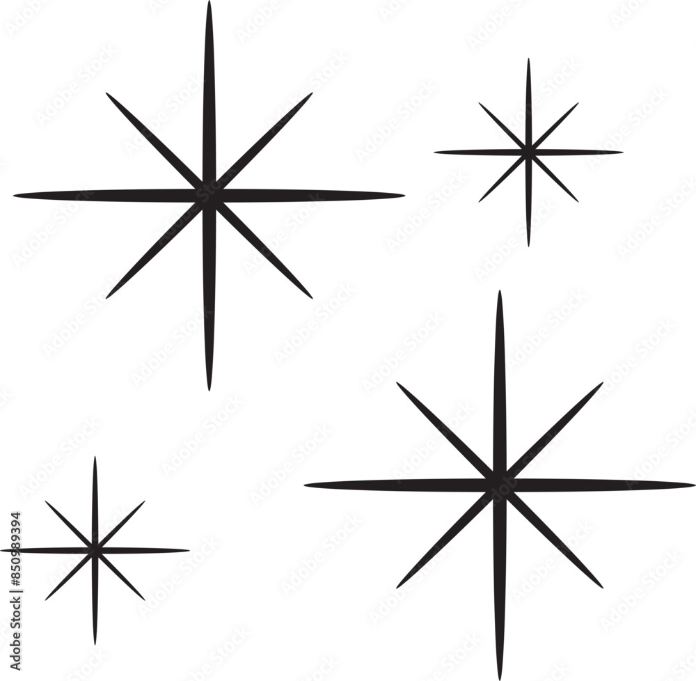Sparkling Stars Sparkling Stars