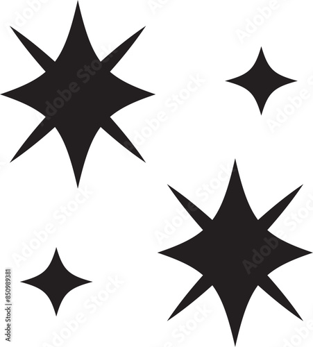 Sparkling Stars