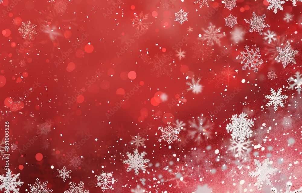 Winter Wonderland Scene for Holiday Cards Generative AI Winter Wonderland Scene for Holiday Cards Generative AI