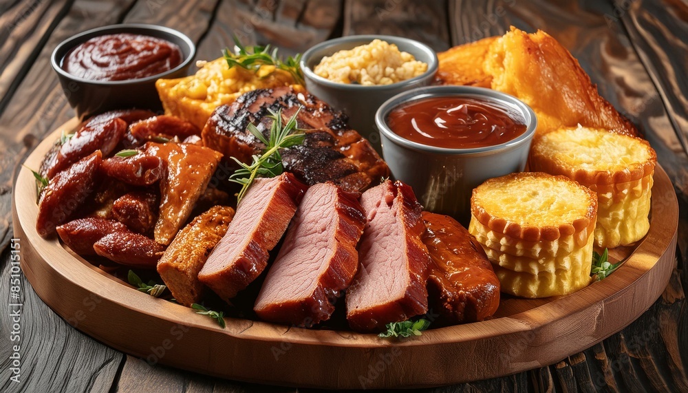 바베큐플래터 BBQ플래터 바베큐플래터 BBQ플래터