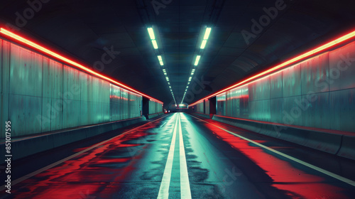 Technology enhancing transportation systems, photorealism