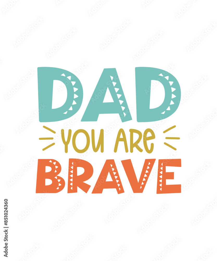 Obraz premium Happy Father's Day Svg design, Dad Svg Bundle, Funny Dad Shirt Design 2024 Best Dad Ever, Daddy svg, Father, Papa svg, Husband, Bear Family, Father's day SVG Design.